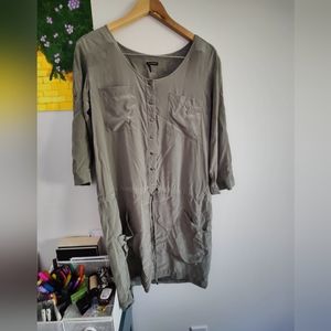 Club Monaco Shirt dress